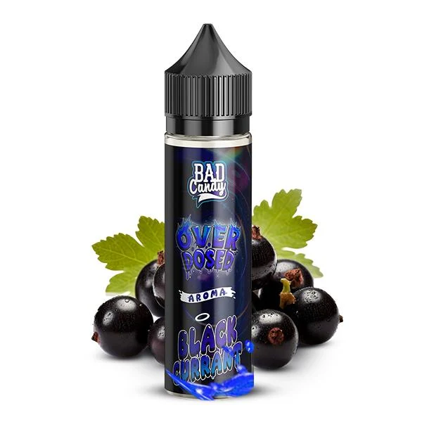 Bad Candy Juicd Aroma mit Schwarzen Johannisbeeren