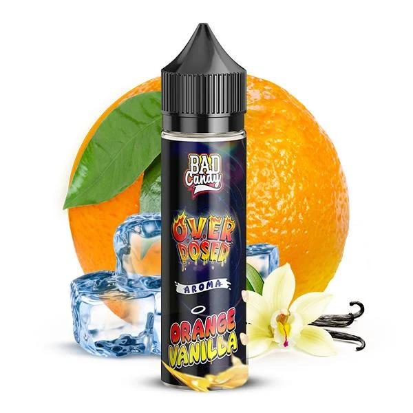 Bad Candy Juicd Aroma mit Orangen und Vanille