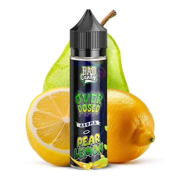 Bad Candy Juicd Aroma mit Birnen und Zitrone