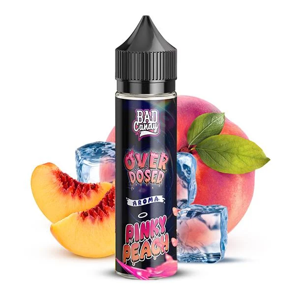 Bad Candy Juicd Aroma mit Pfirsich und Eis
