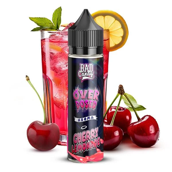 Bad Candy Juicd Aroma mit Kirschen und Limonade