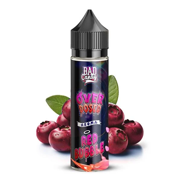 Bad Candy Juicd Aroma mit Beeren und Kaugummi