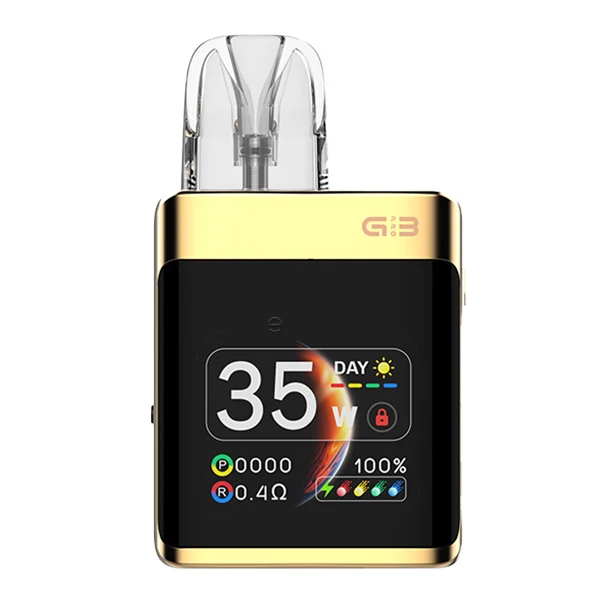 Uwell Caliburn G3 Pro Koko in Gold