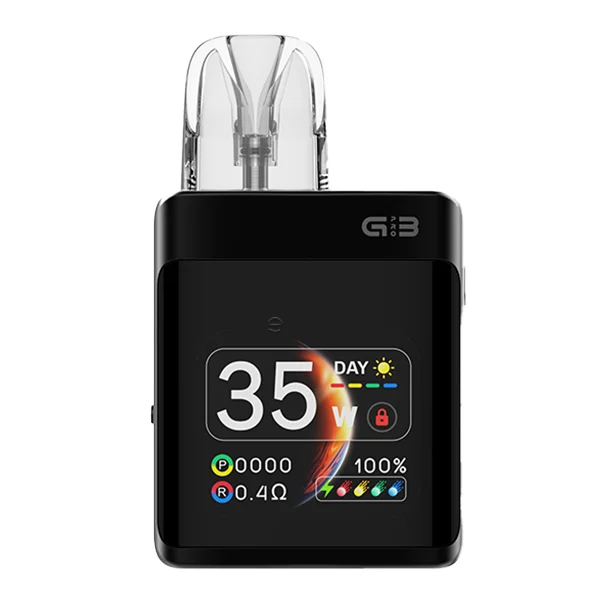 Uwell Caliburn G3 Pro Koko in Schwarz