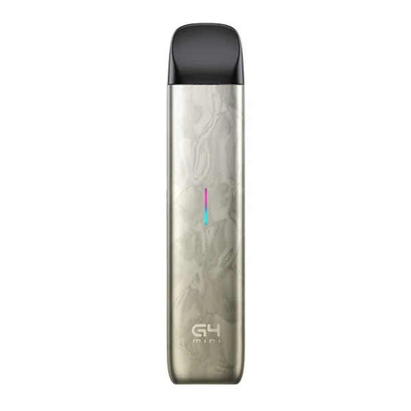 Uwell Caliburn G4 Mini Pod Kit in der Farbe Champagne Gold mit edlem Glanz