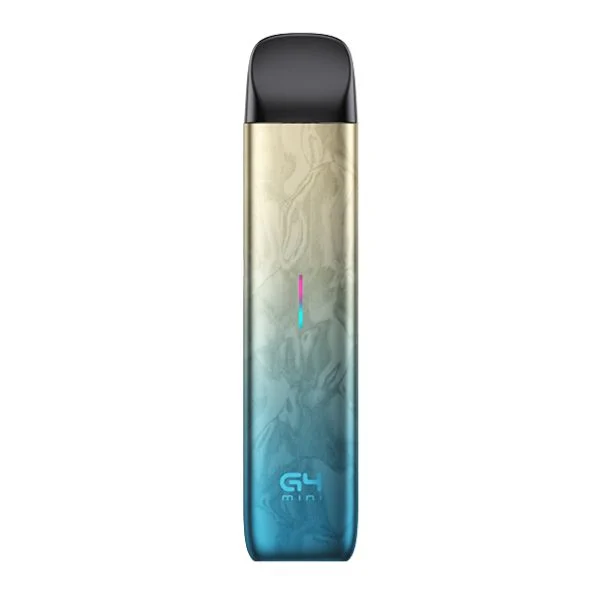 Uwell Caliburn G4 Mini Pod Kit in der Farbe Coast Gold mit Farbverlauf