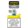VooPoo Argus Top Fill Pods V2 3ml mit iCOSM CODE 2.0 und integrierter Coil im 3er-Pack