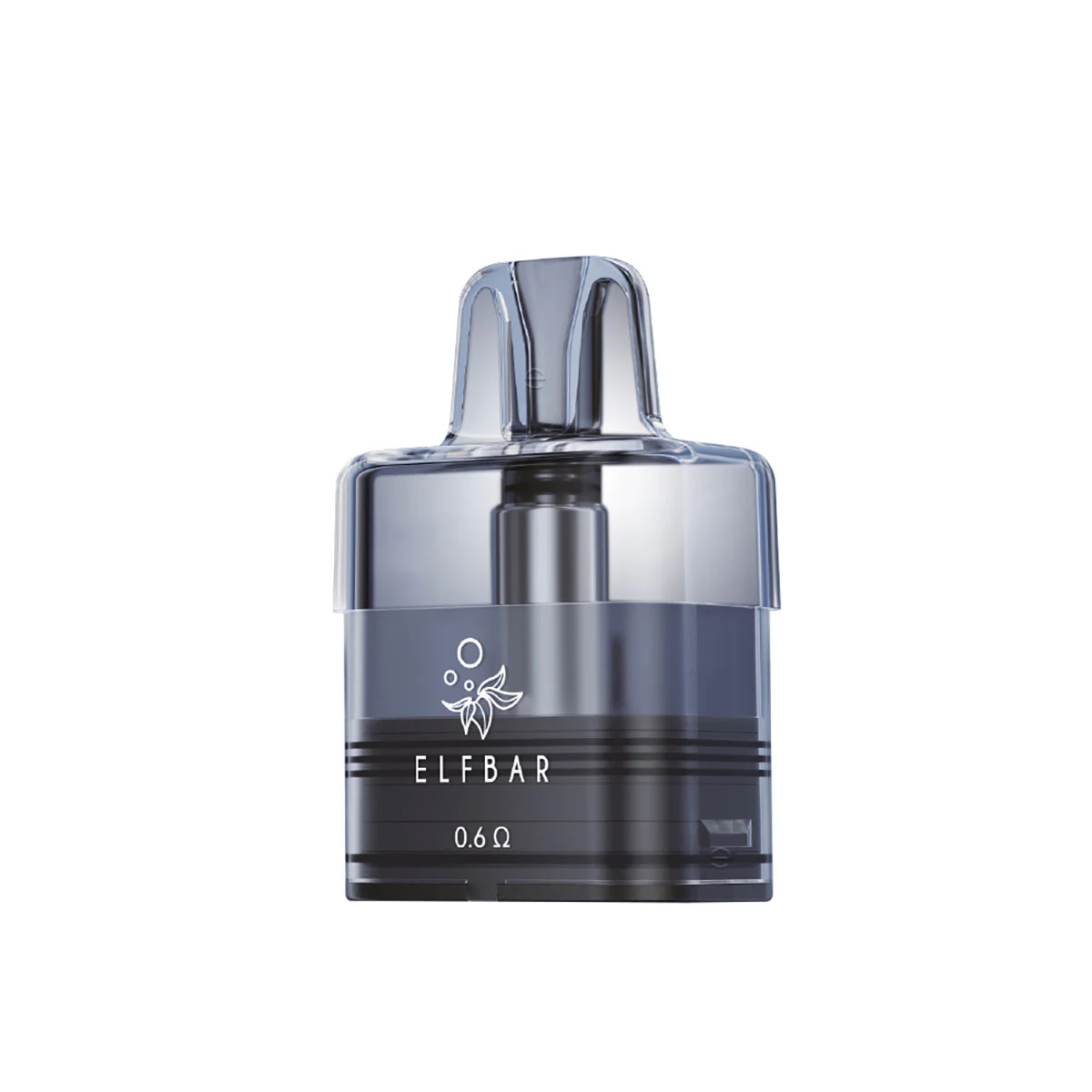 ElfBar ELFX Mega Pod 10 ml mit 0,6 Ohm Dual Mesh Coil