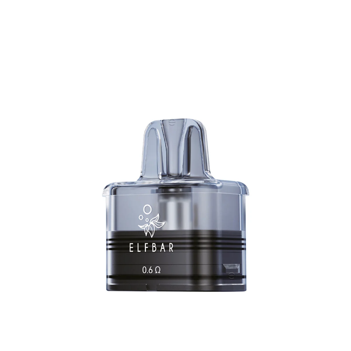 ElfBar ELFX Mega Pod 5 ml mit 0,6 Ohm Dual Mesh Coil